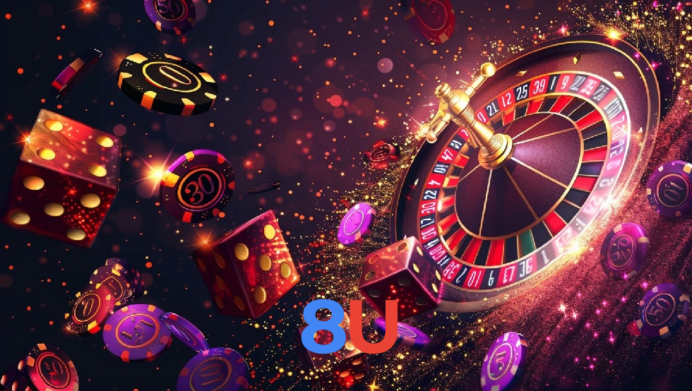 Casino Online 8U.COM Login