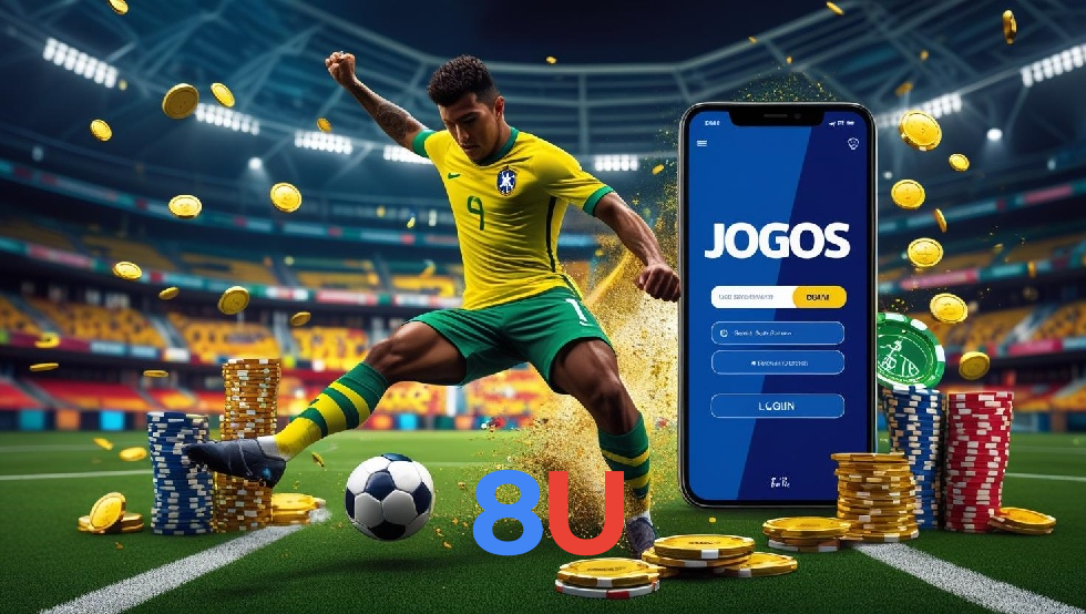 Apostas Esportivas no 8Uv6pg.com
