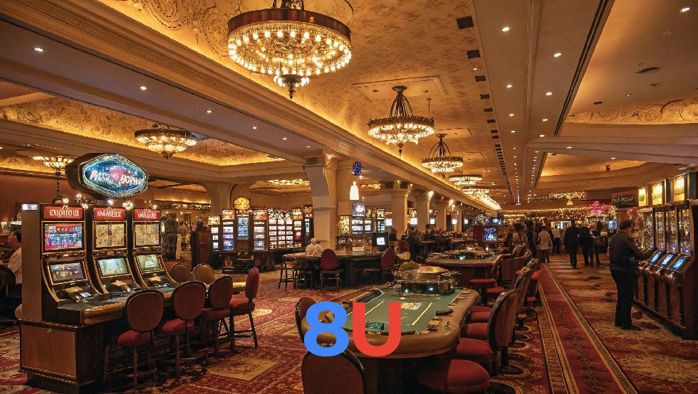 Casino Online 8U | Login 8U.com